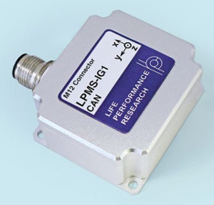LP-Research LPMS-IG1 sensor